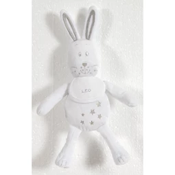 DMC White Rabbit Soft Toy Cross Stitch Kit