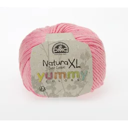 DMC Natura XL Just Cotton - Yummy 40 Yarn