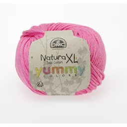 DMC Natura XL Just Cotton - Yummy 44 Yarn