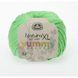 DMC Natura XL Just Cotton - Yummy 80 Yarn
