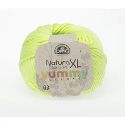 DMC Natura XL Just Cotton - Yummy 90 Yarn