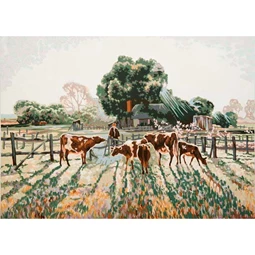 Grafitec Spring Frost Tapestry Canvas
