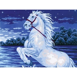 Grafitec Magical Horse Tapestry Canvas