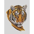 Image of Grafitec Tiger Portrait Tapestry Canvas