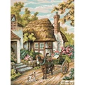 Image of Grafitec Bakers Delight Tapestry Canvas