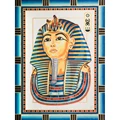 Image of Grafitec King Tutankhamun Tapestry Canvas