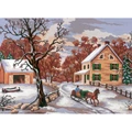 Image of Grafitec Winter Tapestry Canvas