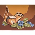 Image of Grafitec Chipmunk Tapestry Canvas