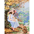 Image of Grafitec Forest Friend Tapestry Canvas