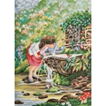 Image of Grafitec Cool Drink Tapestry Canvas