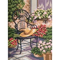 Image of Grafitec Sunhat Tapestry Canvas