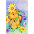 Image of Grafitec Teddy Scent Tapestry Canvas