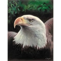 Image of Grafitec Majestic Eagle Tapestry Canvas