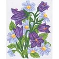 Image of Grafitec Harebells Tapestry Canvas
