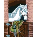 Image of Grafitec Stable Horse Tapestry Canvas