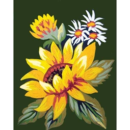 Grafitec Sunflower Tapestry Canvas
