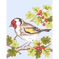 Image of Grafitec Finch Tapestry Canvas