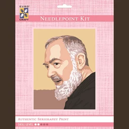 Grafitec Padre Pio Profile Tapestry Kit