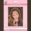 Image of Grafitec Madonna and Child II Tapestry Kit