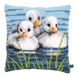 Ducklings Cushion