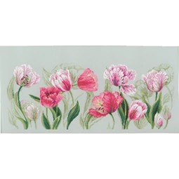 RIOLIS Spring Tulips Cross Stitch Kit