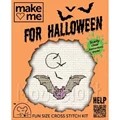 Image of Mouseloft Halloween Bat Cross Stitch Kit