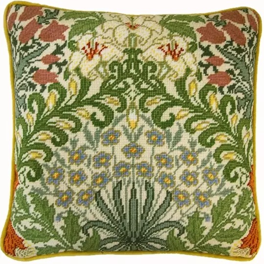 Image 1 of Bothy Threads Garden Tapestry Kit