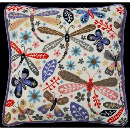 Bothy Threads Dragonfly Tapestry Kit