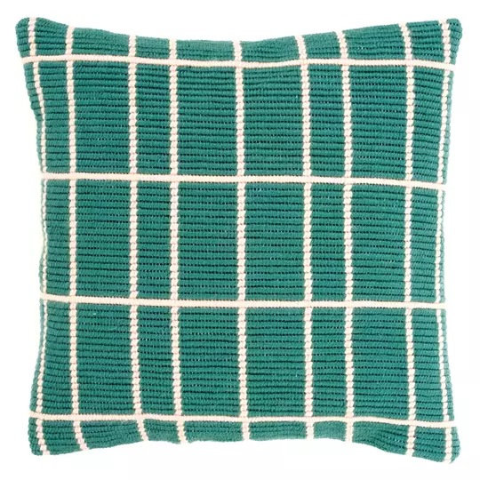 Image 1 of Vervaco Squares Cushion Long Stitch Kit