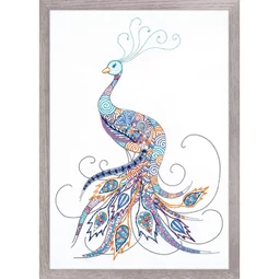 RIOLIS Bird of Luck Embroidery Kit