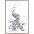 Image of RIOLIS Bird of Luck Embroidery Kit