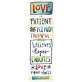 Image of Dimensions Love Is Cross Stitch Kit