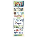 Image of Dimensions Love Is Cross Stitch Kit