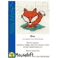 Image of Mouseloft Fox Cross Stitch Kit