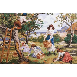 Grafitec Orchard Days Tapestry Canvas