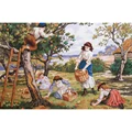 Image of Grafitec Orchard Days Tapestry Canvas