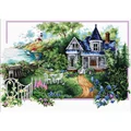 Image of Needleart World Summer Comes No Count Cross Stitch Kit