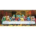 Image of Needleart World The Last Supper No Count Cross Stitch Kit