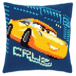 Vervaco Cruz Cushion Cross Stitch Kit