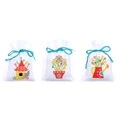 Image of Vervaco Spring Bags Set Cross Stitch Kit