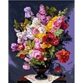 Image of Grafitec Bouquet Champetre Tapestry Canvas