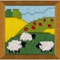 Image of RIOLIS Summer Meadow Long Stitch Kit