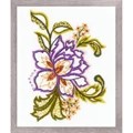 Image of RIOLIS Flower Sketch Embroidery Kit