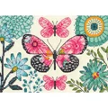Image of Dimensions Butterfly Dream Cross Stitch Kit