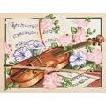 Image of Grafitec Springtime Concerto Tapestry Canvas