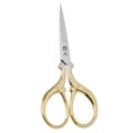 Image of Millward Lion's Tail Embroidery Scissors