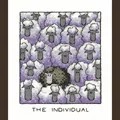 Image of Heritage The Individual Cross Stitch Kit