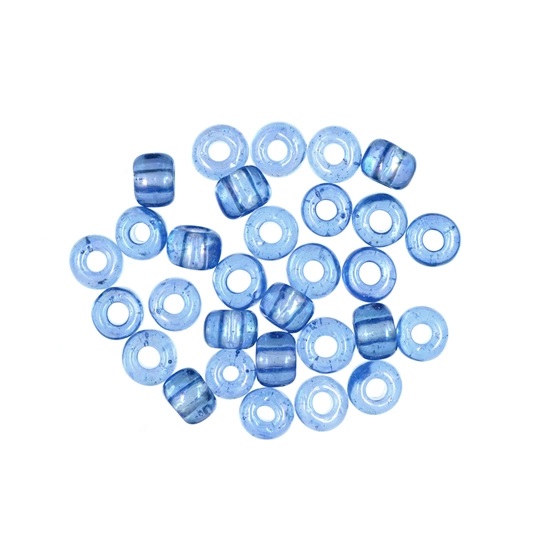 Image 1 of Mill Hill Pebble Beads 05168 Sapphire