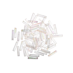 Mill Hill Bugle Beads 80161 Crystal
