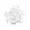 Image of Mill Hill Bugle Beads 80161 Crystal